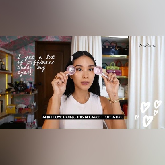 Cooling Ice Globes for Depuffing - Picture 4 of 4